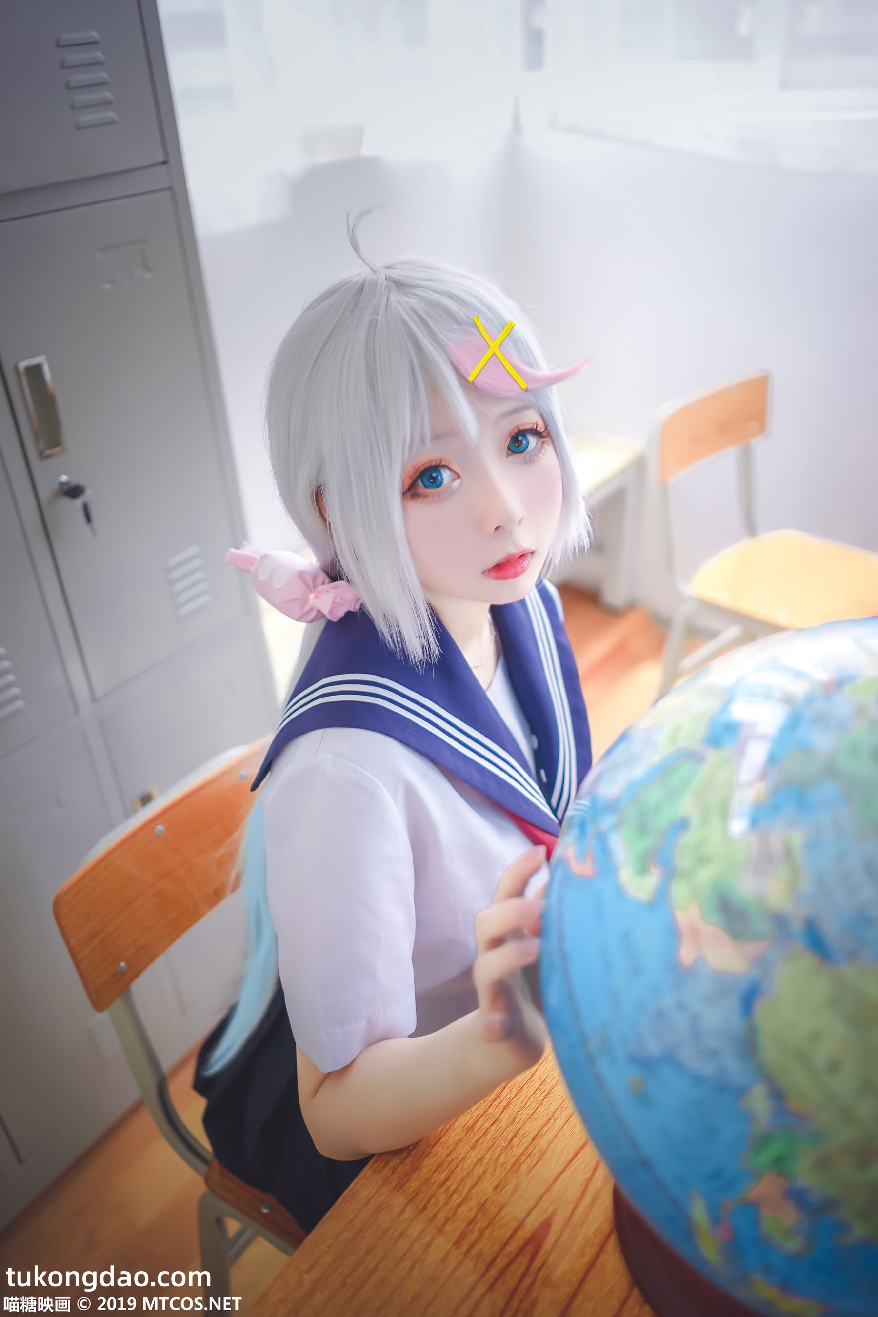 喵糖映画 VOL.058 写真集 写真系列-第24张